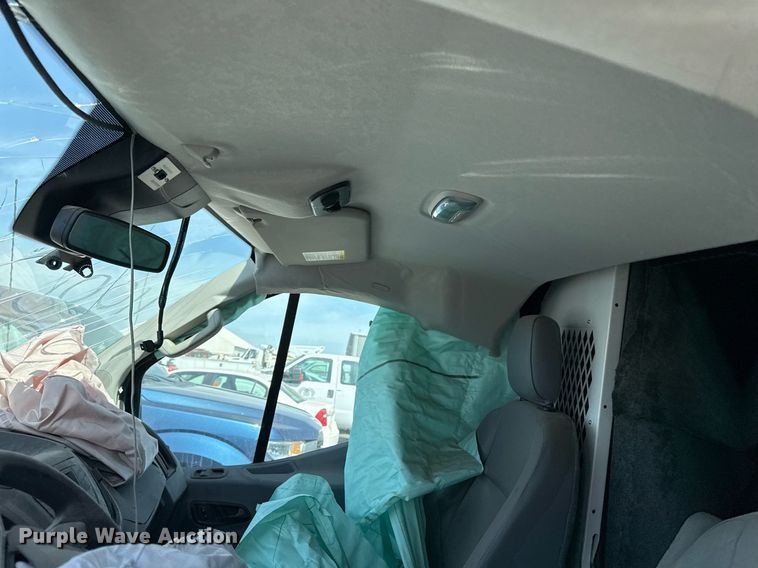 image for item DS4297 2017 Ford Transit 150 van