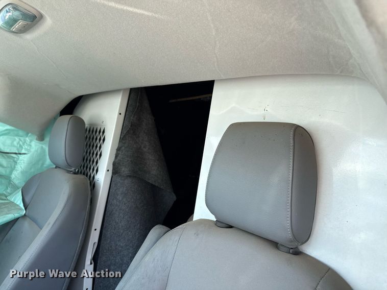 image for item DS4297 2017 Ford Transit 150 van