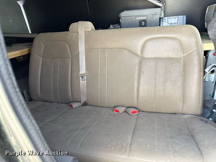 image for item DS4297 2017 Ford Transit 150 van