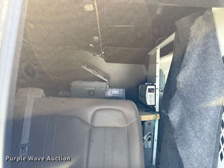 image for item DS4297 2017 Ford Transit 150 van