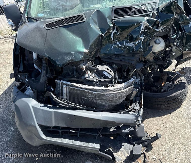 image for item DS4297 2017 Ford Transit 150 van