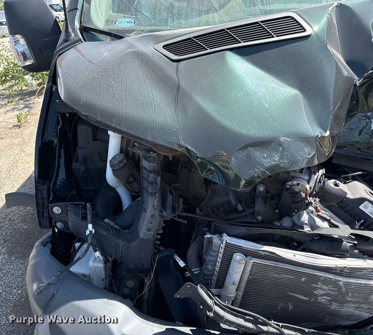 image for item DS4297 2017 Ford Transit 150 van