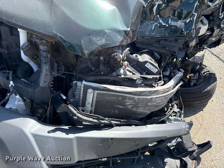 image for item DS4297 2017 Ford Transit 150 van