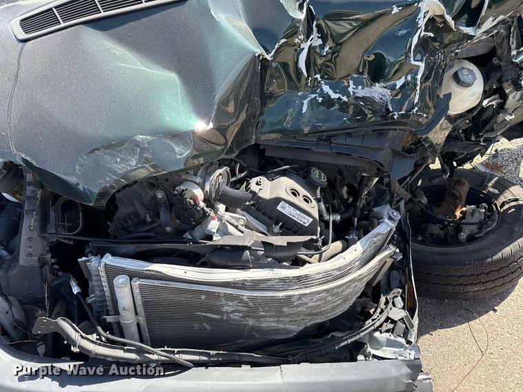 image for item DS4297 2017 Ford Transit 150 van