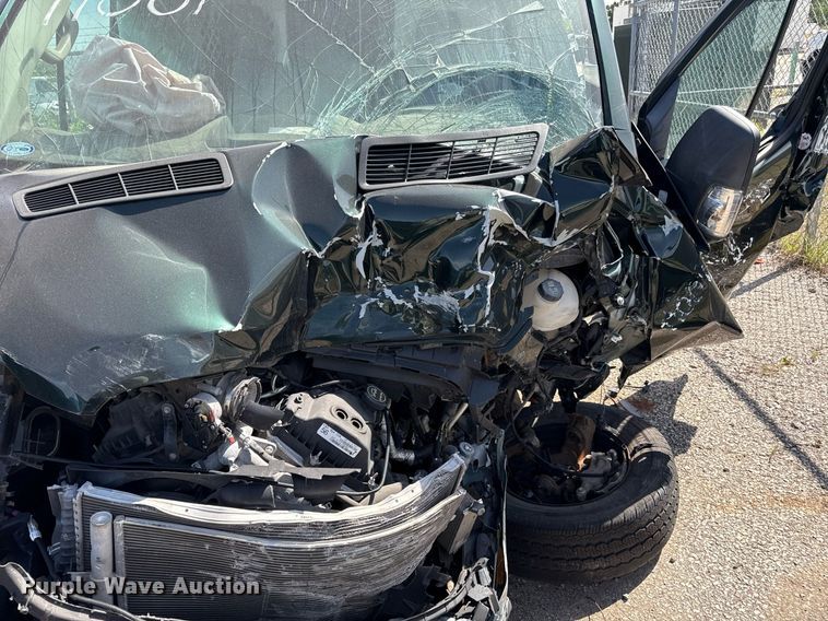 image for item DS4297 2017 Ford Transit 150 van