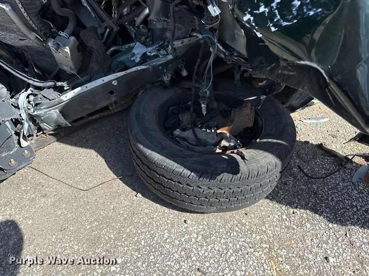 image for item DS4297 2017 Ford Transit 150 van