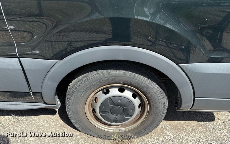 image for item DS4297 2017 Ford Transit 150 van