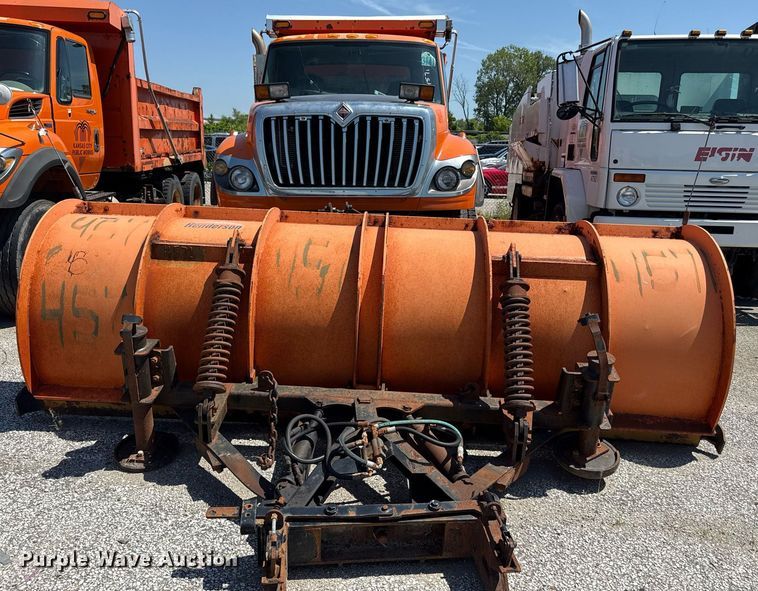 image for item DS4300 2009 International WorkStar 7600 dump truck