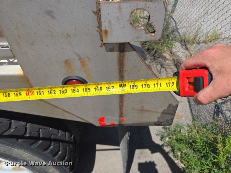 image for item DS4302 2019 Freightliner 114SD dump truck