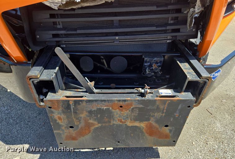 image for item DS4302 2019 Freightliner 114SD dump truck