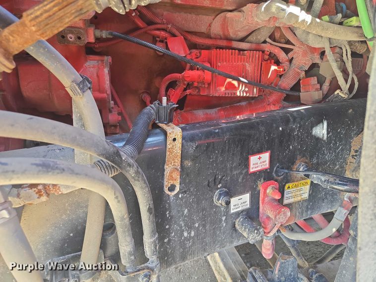 image for item DS4302 2019 Freightliner 114SD dump truck