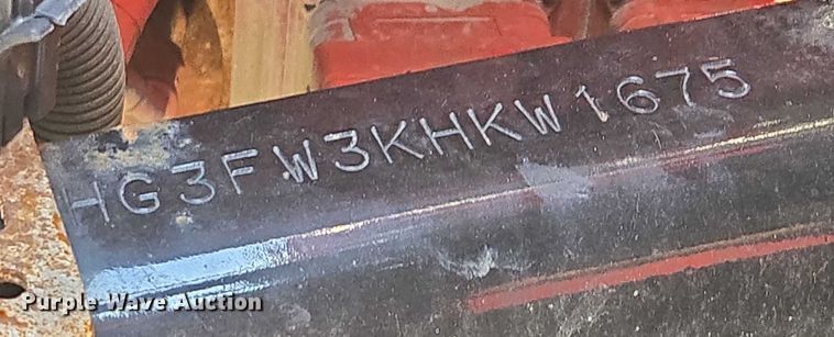 image for item DS4302 2019 Freightliner 114SD dump truck