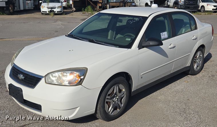 image for item DS4303 2007 Chevrolet Malibu 