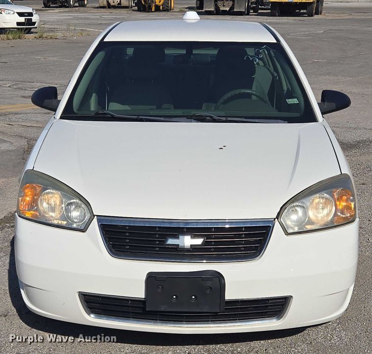 image for item DS4303 2007 Chevrolet Malibu 