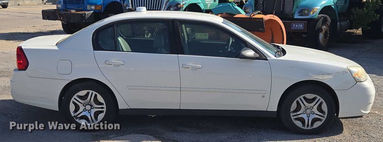 image for item DS4303 2007 Chevrolet Malibu 