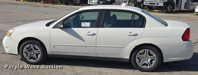 image for item DS4303 2007 Chevrolet Malibu 