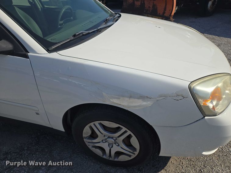 image for item DS4303 2007 Chevrolet Malibu 