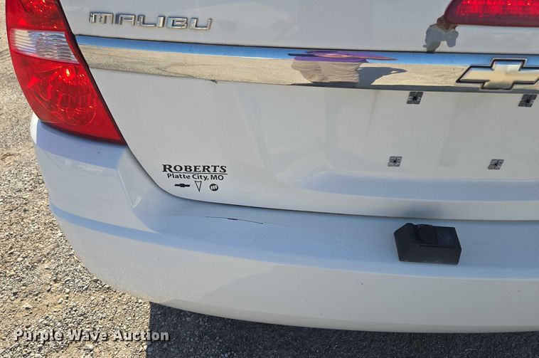 image for item DS4303 2007 Chevrolet Malibu 