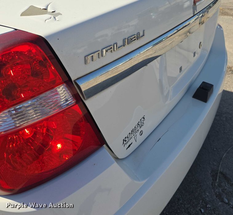 image for item DS4303 2007 Chevrolet Malibu 