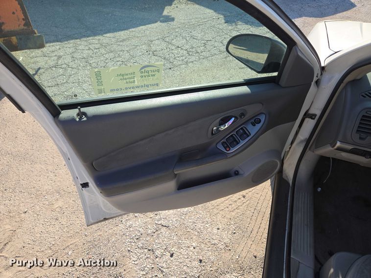 image for item DS4303 2007 Chevrolet Malibu 