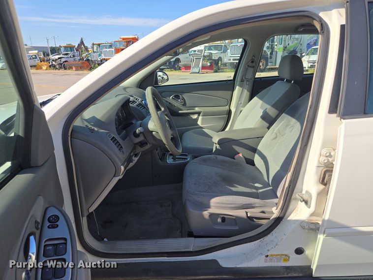 image for item DS4303 2007 Chevrolet Malibu 