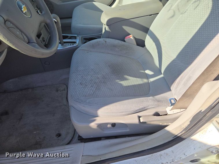 image for item DS4303 2007 Chevrolet Malibu 