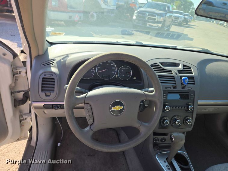 image for item DS4303 2007 Chevrolet Malibu 