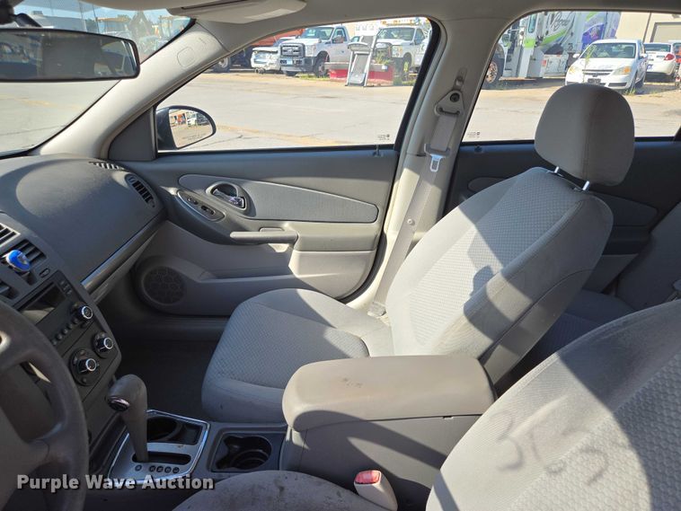 image for item DS4303 2007 Chevrolet Malibu 