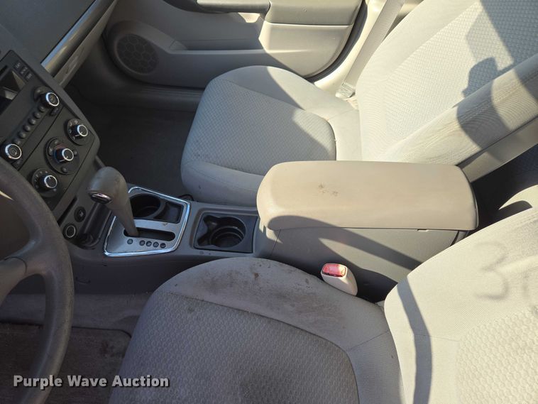 image for item DS4303 2007 Chevrolet Malibu 