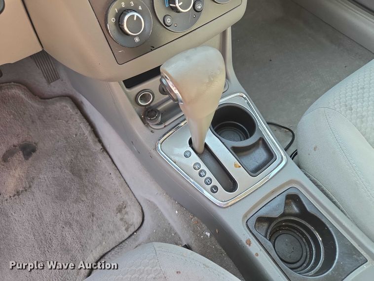 image for item DS4303 2007 Chevrolet Malibu 