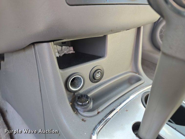 image for item DS4303 2007 Chevrolet Malibu 