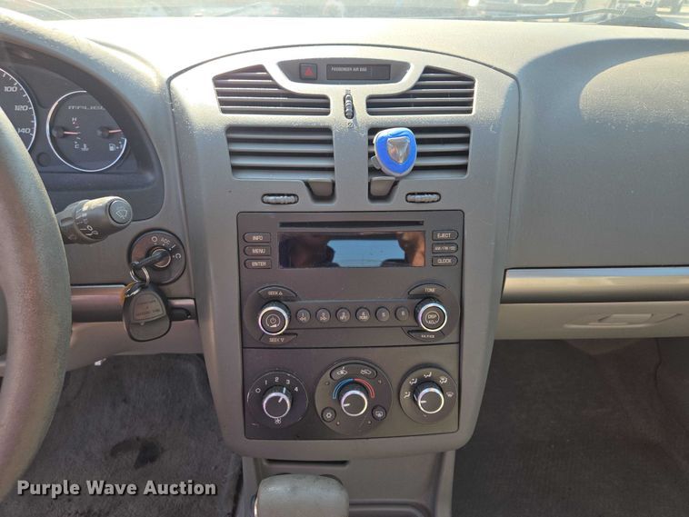 image for item DS4303 2007 Chevrolet Malibu 