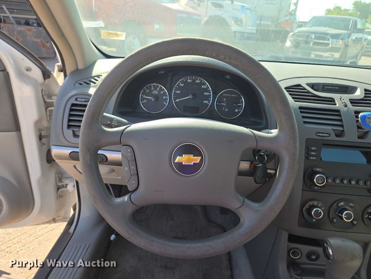 image for item DS4303 2007 Chevrolet Malibu 