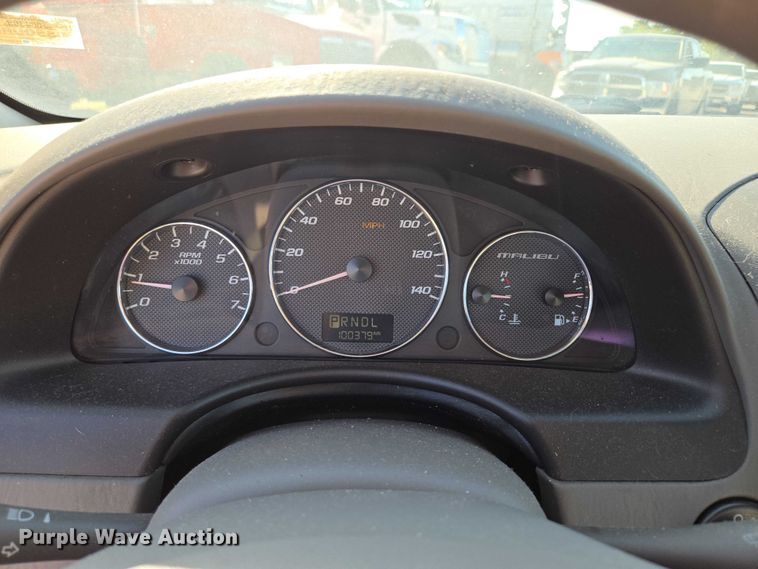 image for item DS4303 2007 Chevrolet Malibu 