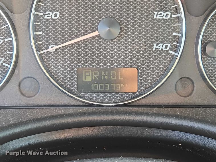 image for item DS4303 2007 Chevrolet Malibu 