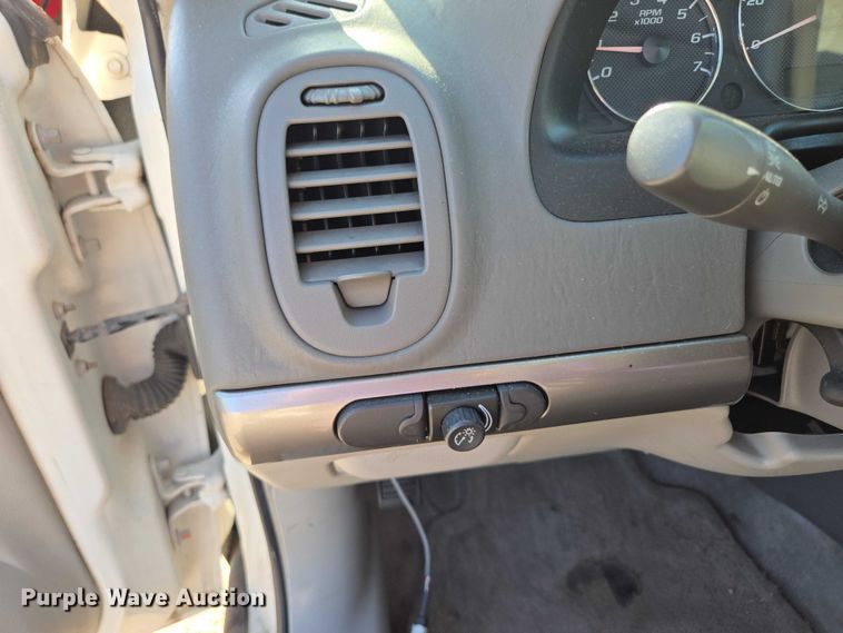 image for item DS4303 2007 Chevrolet Malibu 