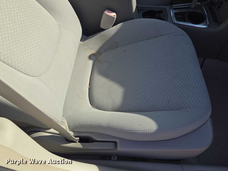 image for item DS4303 2007 Chevrolet Malibu 