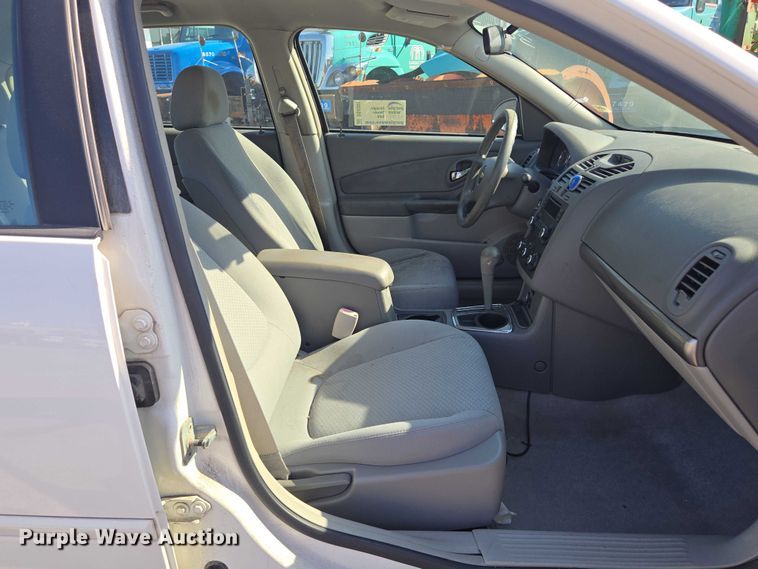 image for item DS4303 2007 Chevrolet Malibu 