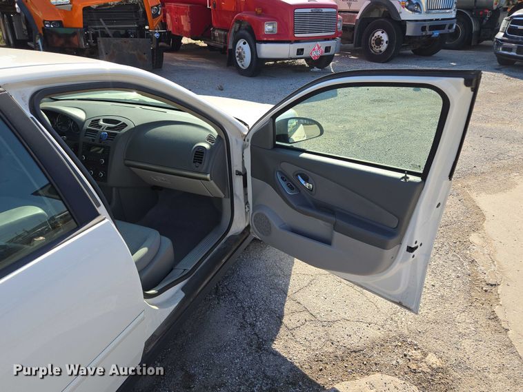 image for item DS4303 2007 Chevrolet Malibu 