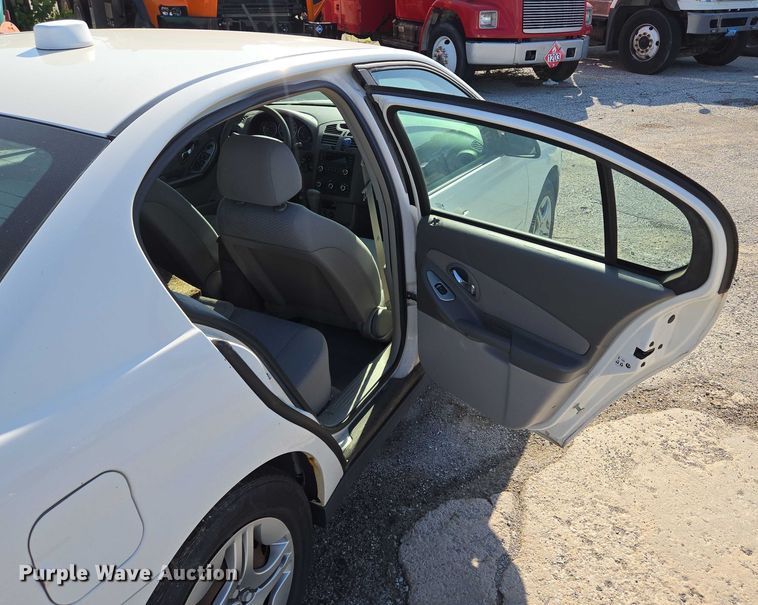 image for item DS4303 2007 Chevrolet Malibu 