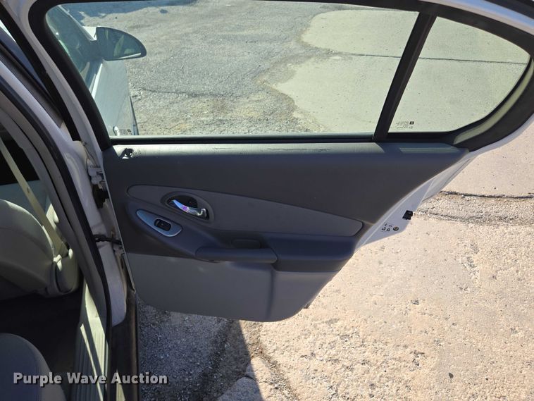 image for item DS4303 2007 Chevrolet Malibu 