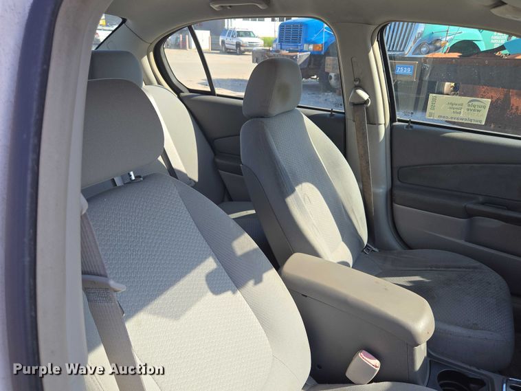 image for item DS4303 2007 Chevrolet Malibu 