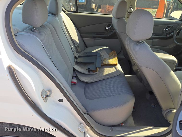 image for item DS4303 2007 Chevrolet Malibu 