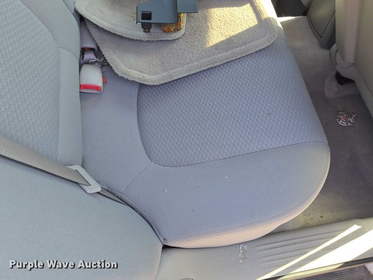 image for item DS4303 2007 Chevrolet Malibu 