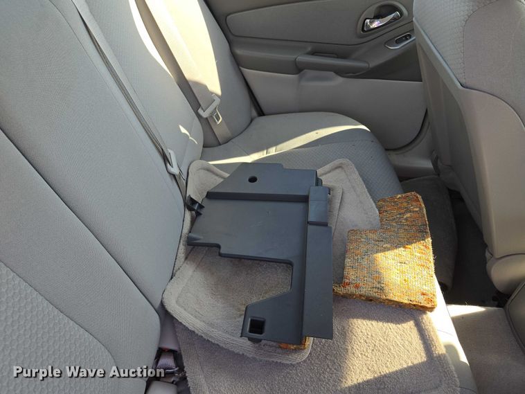 image for item DS4303 2007 Chevrolet Malibu 