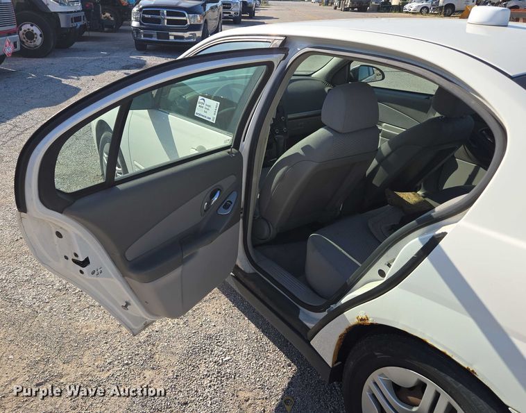 image for item DS4303 2007 Chevrolet Malibu 