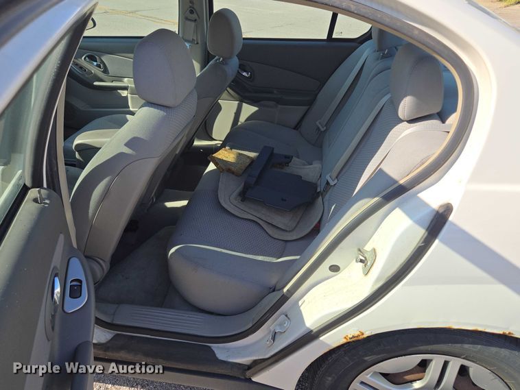 image for item DS4303 2007 Chevrolet Malibu 