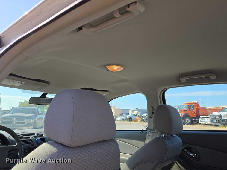 image for item DS4303 2007 Chevrolet Malibu 