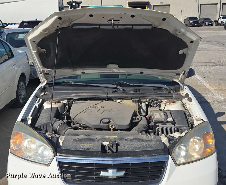 image for item DS4303 2007 Chevrolet Malibu 