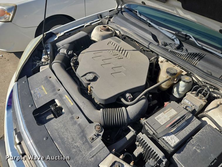 image for item DS4303 2007 Chevrolet Malibu 